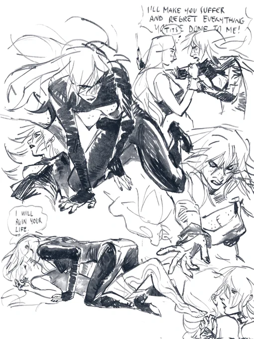 Malva and Agatha again 