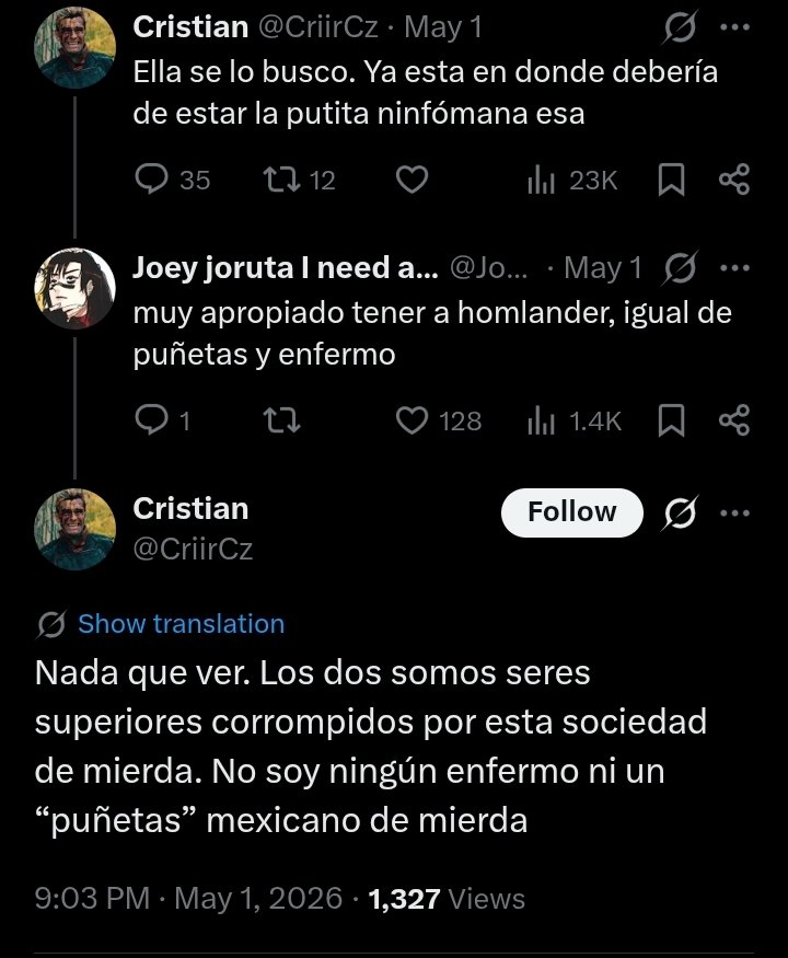 Vatos out of context tweet media