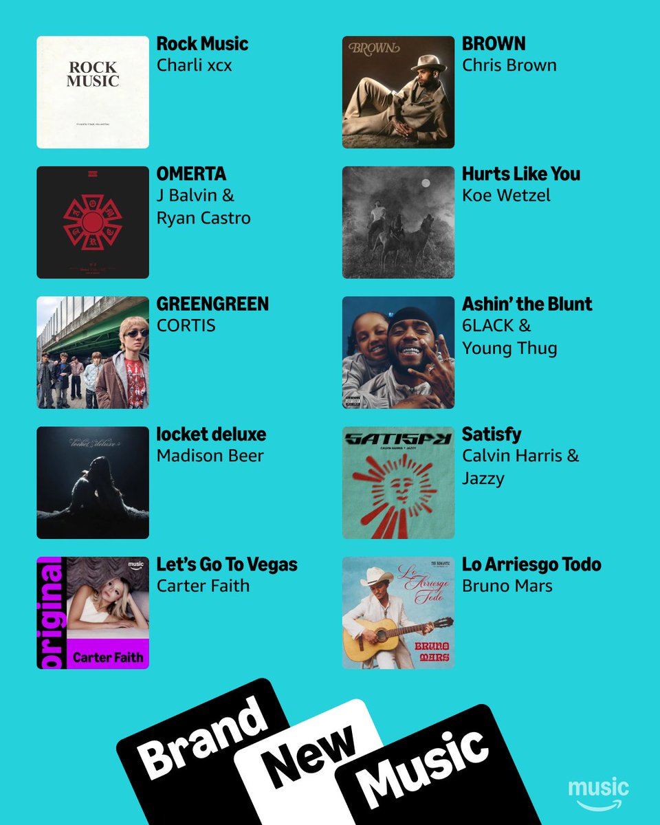 Amazon Music tweet media