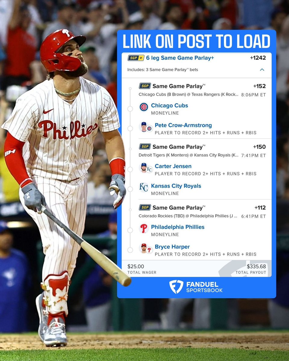 Dan’s AI Sports Picks tweet media