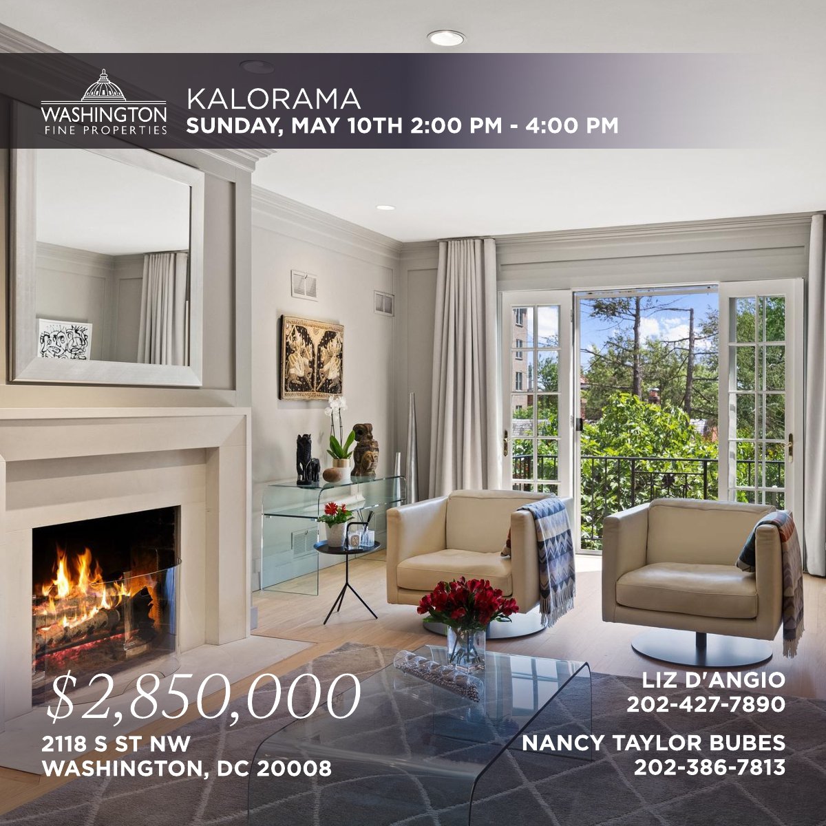 Washington Fine Properties tweet media