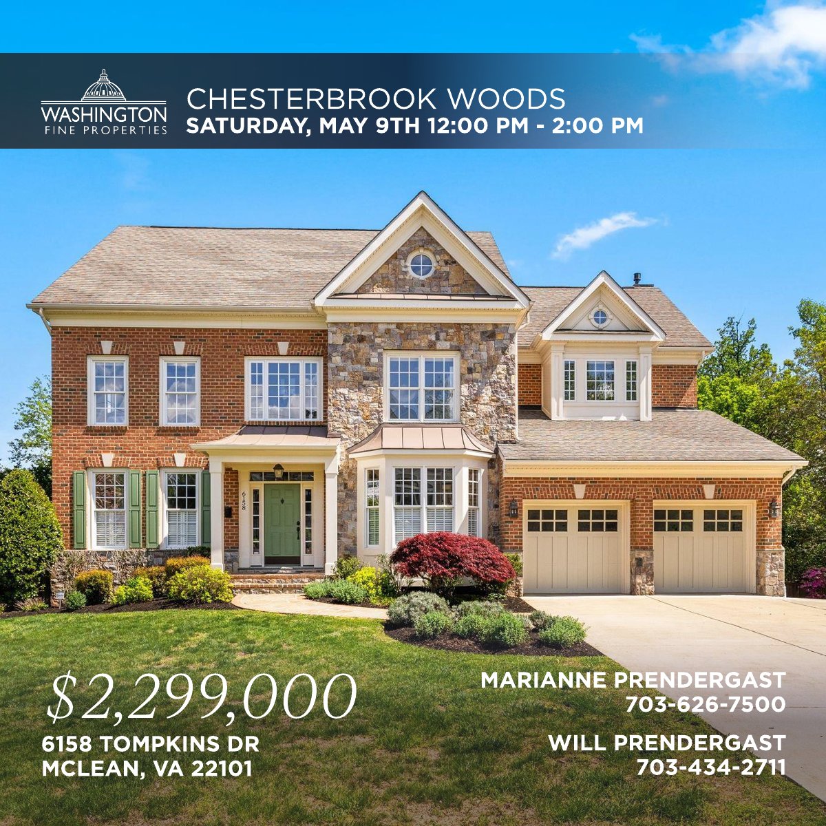 Washington Fine Properties tweet media