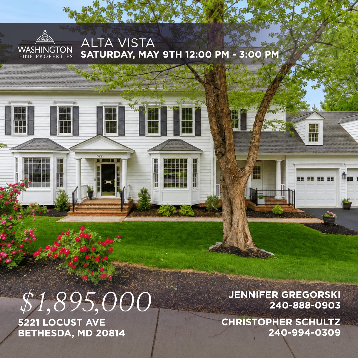 Washington Fine Properties tweet media