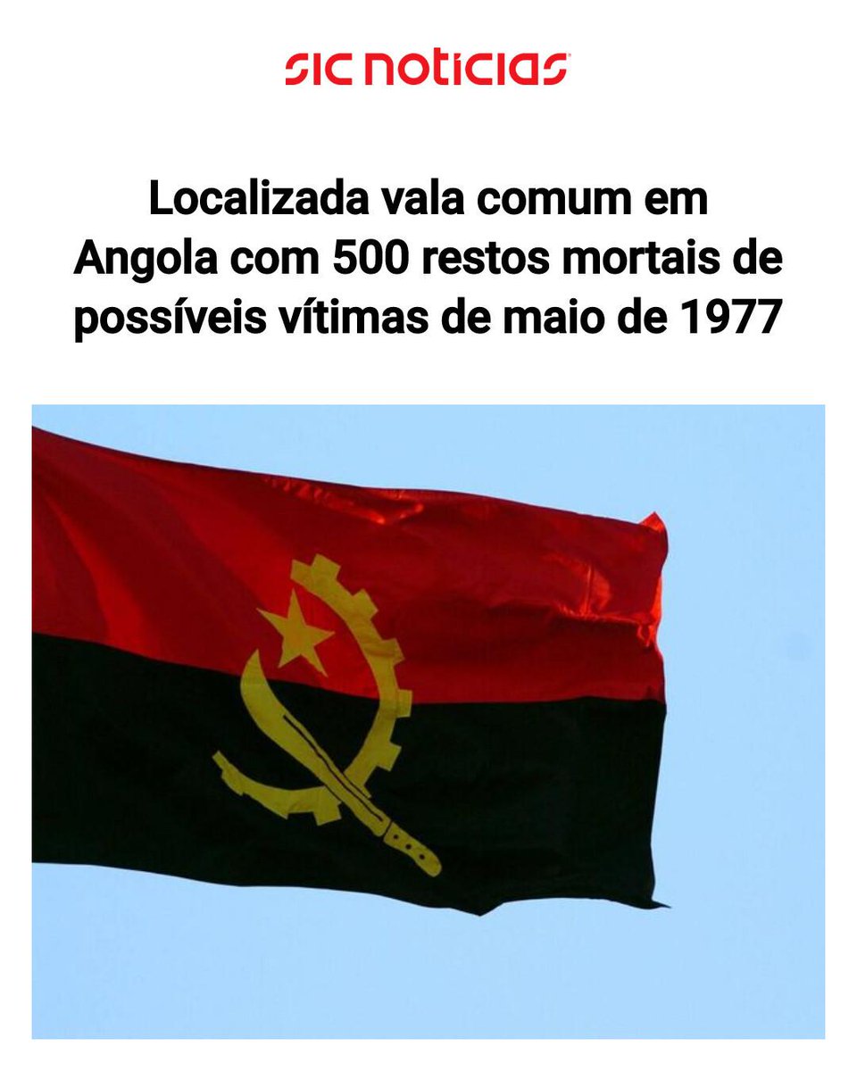 Friends of Angola tweet media