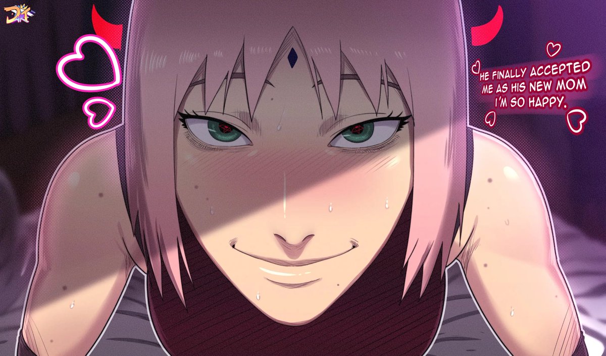 HOLLOWEDCHA's tweet photo. This is the look you’ll get about four seconds before she absolutely gives you some toe curling, eye rolling, drooling cock slurping-jutsu. https://t.co/NDLXLZlHMU