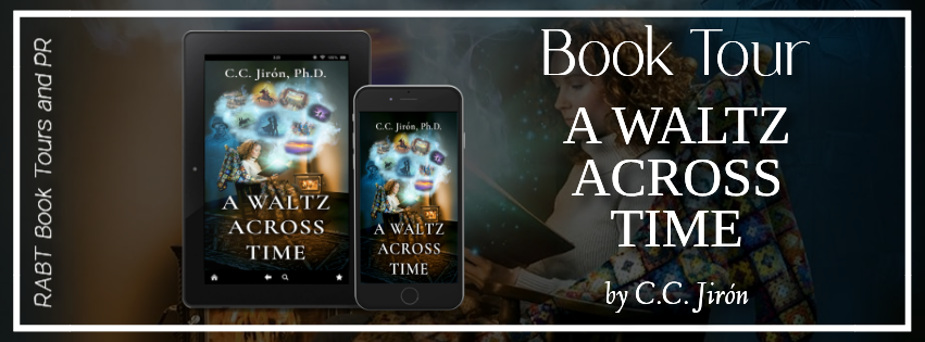 MagickofBooks's tweet photo. Book Tour: A Waltz Across Time by C. C. Jirón Ph. D. @RABTBookTours https://t.co/37KgXMKL7l https://t.co/lUIUIHYAFv