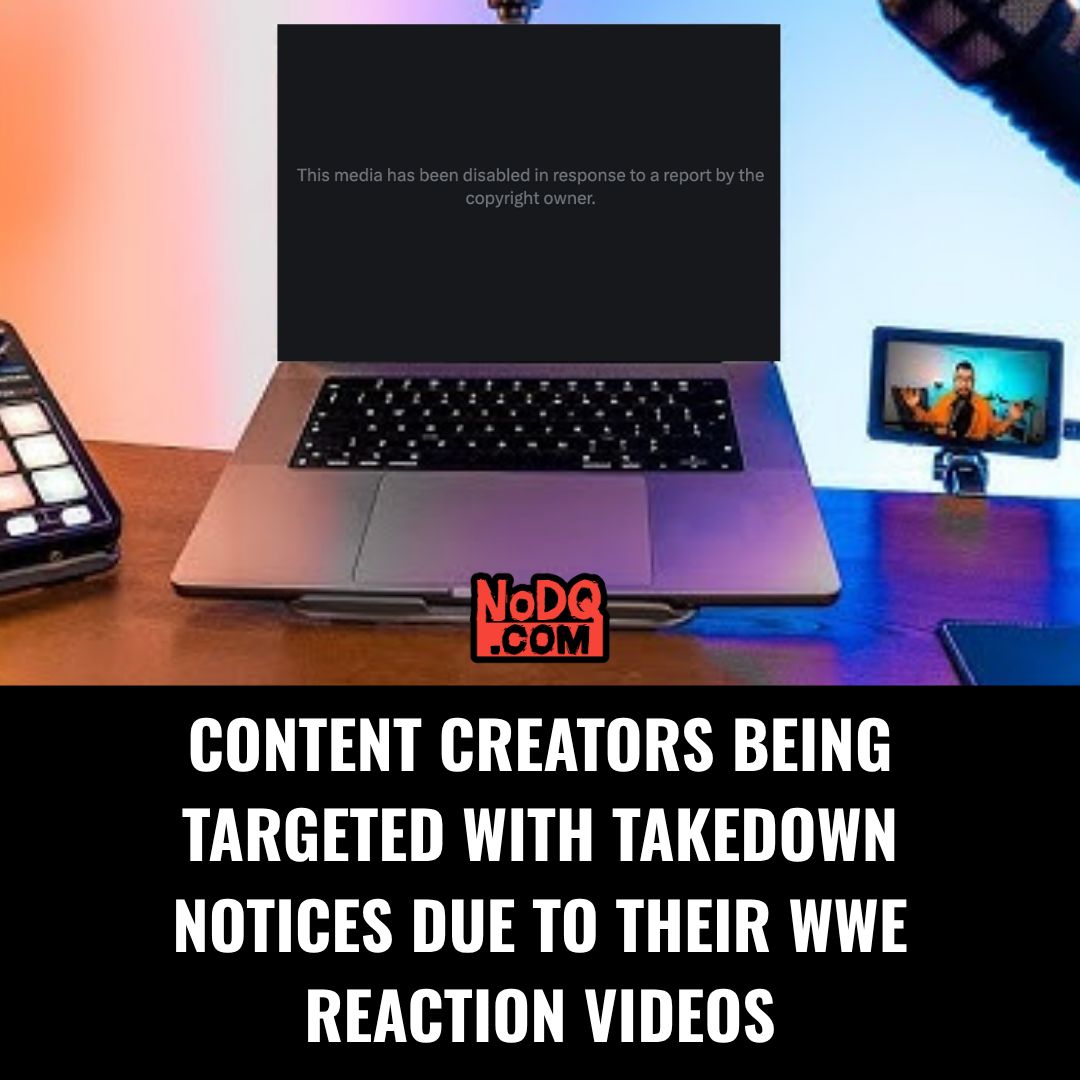NoDQ.com: WWE and AEW news tweet media