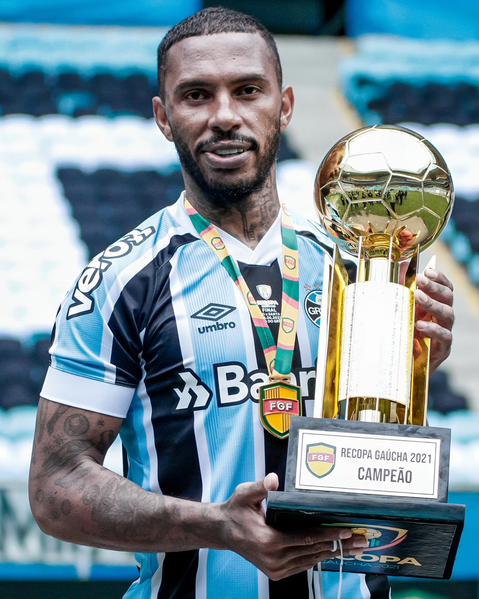 Grêmio Info tweet media