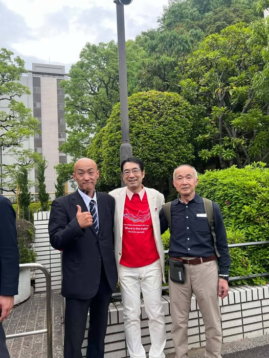 ５．８国民大集会　九州から本当にありがとうございます！