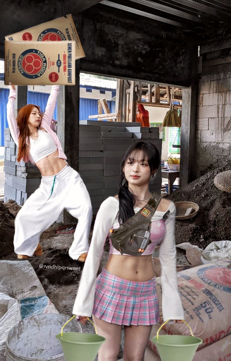 aaa... eumm... profesi baru
#ruka #ahyeon