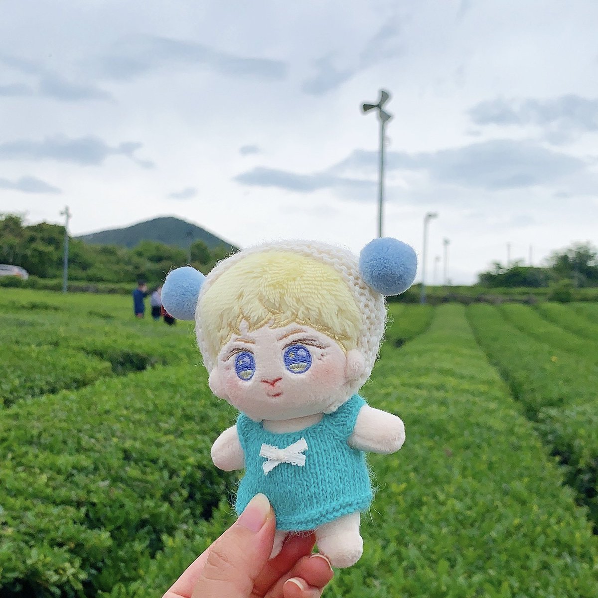 MILKYWOON tweet media