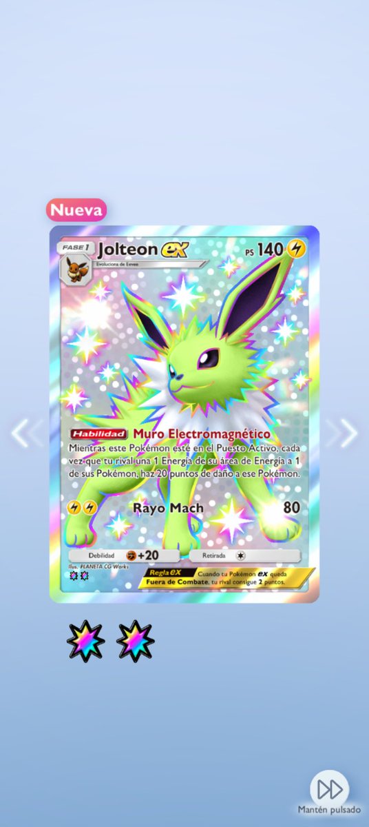 TheMakyokyo | Pokémon TCGP Argentina 🇦🇷 tweet media