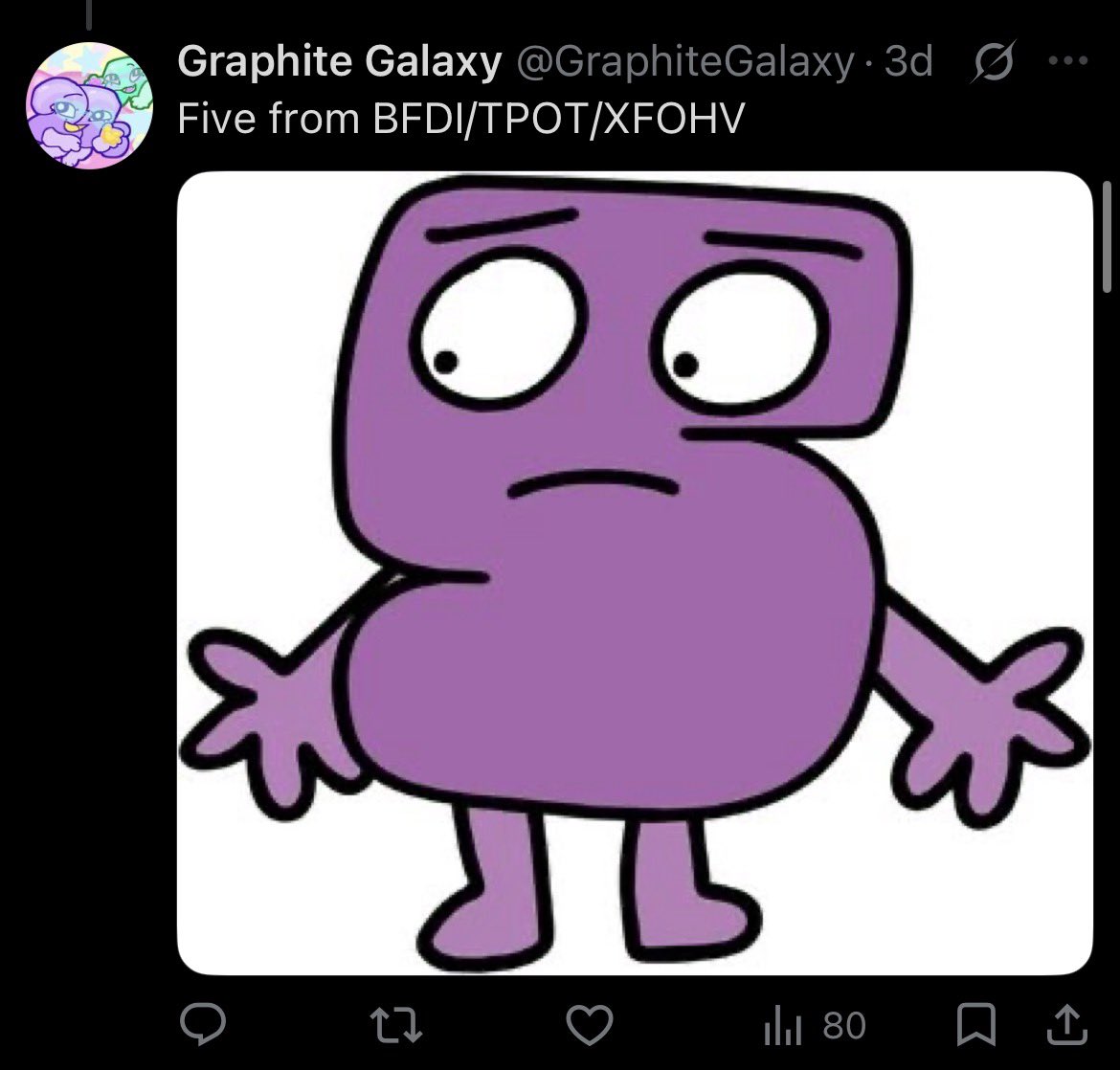 Graphite Galaxy tweet media