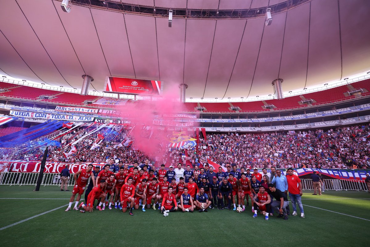 CHIVAS tweet media
