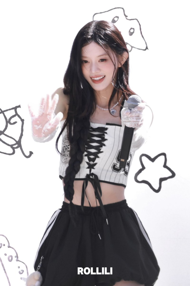 @rollili_민리 tweet media
