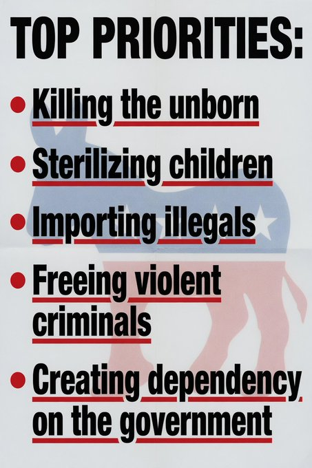 Drangula's tweet photo. The Virginia Supreme Court ruled 4-3 that Democrats in the legislature violated the state constitution's mandatory rules for proposing amendments. They must pass in two separate sessions with a general election in between. That didn't happen.

There were also misleading claims about what the amendment would do, stealthy efforts to ensure it had minimal public awareness, and misleading wording on the ballot to conceal its true nature.

What a shame, because gerrymandering Blacks into their own ghettoized districts is great for Democrats. And while everyone knows Dems take the Black vote for granted, it's clear the party's agenda is finely tuned to benefit them.

Or is it?