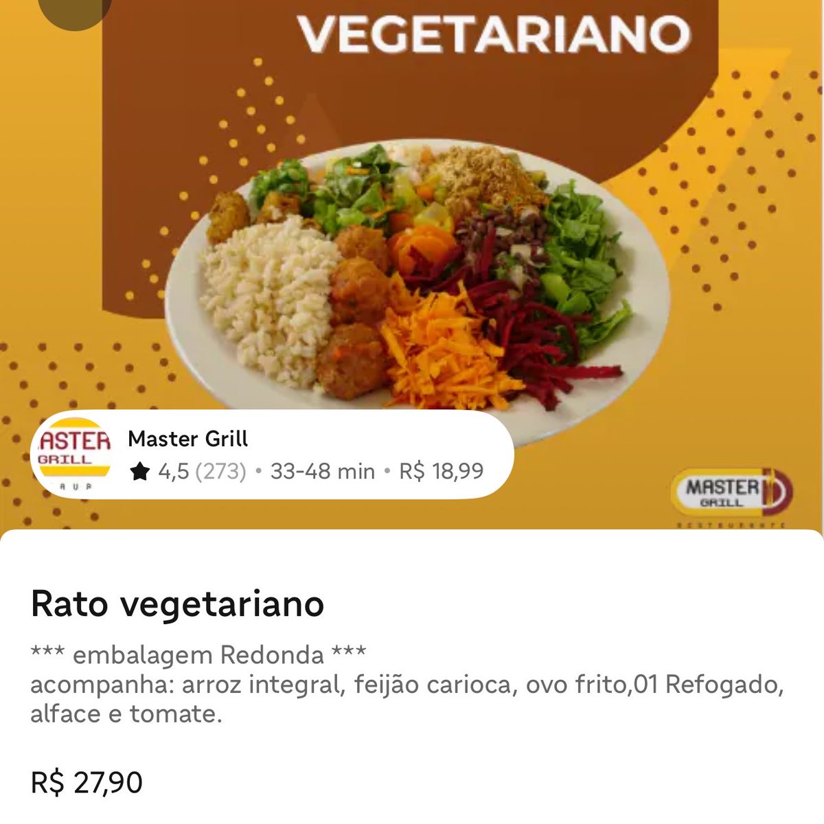 scarletpio's tweet photo. O que aconteceu amor? Você mal tocou no seu rato vegetariano https://t.co/5QjHAMhJih