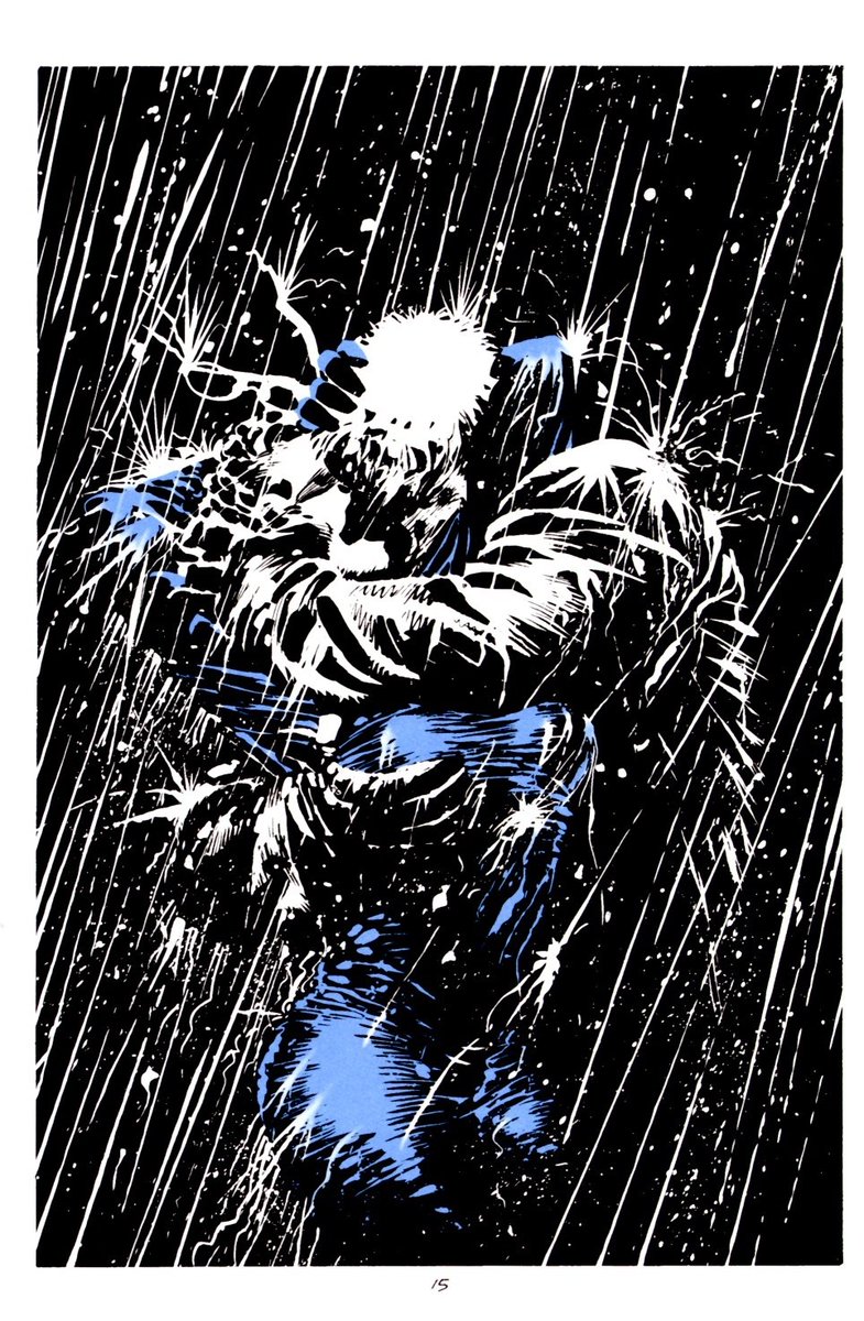 comics_jeff's tweet photo. I simply don't respect you if you shit on Frank Miller's art https://t.co/AEPSwvlLmQ
