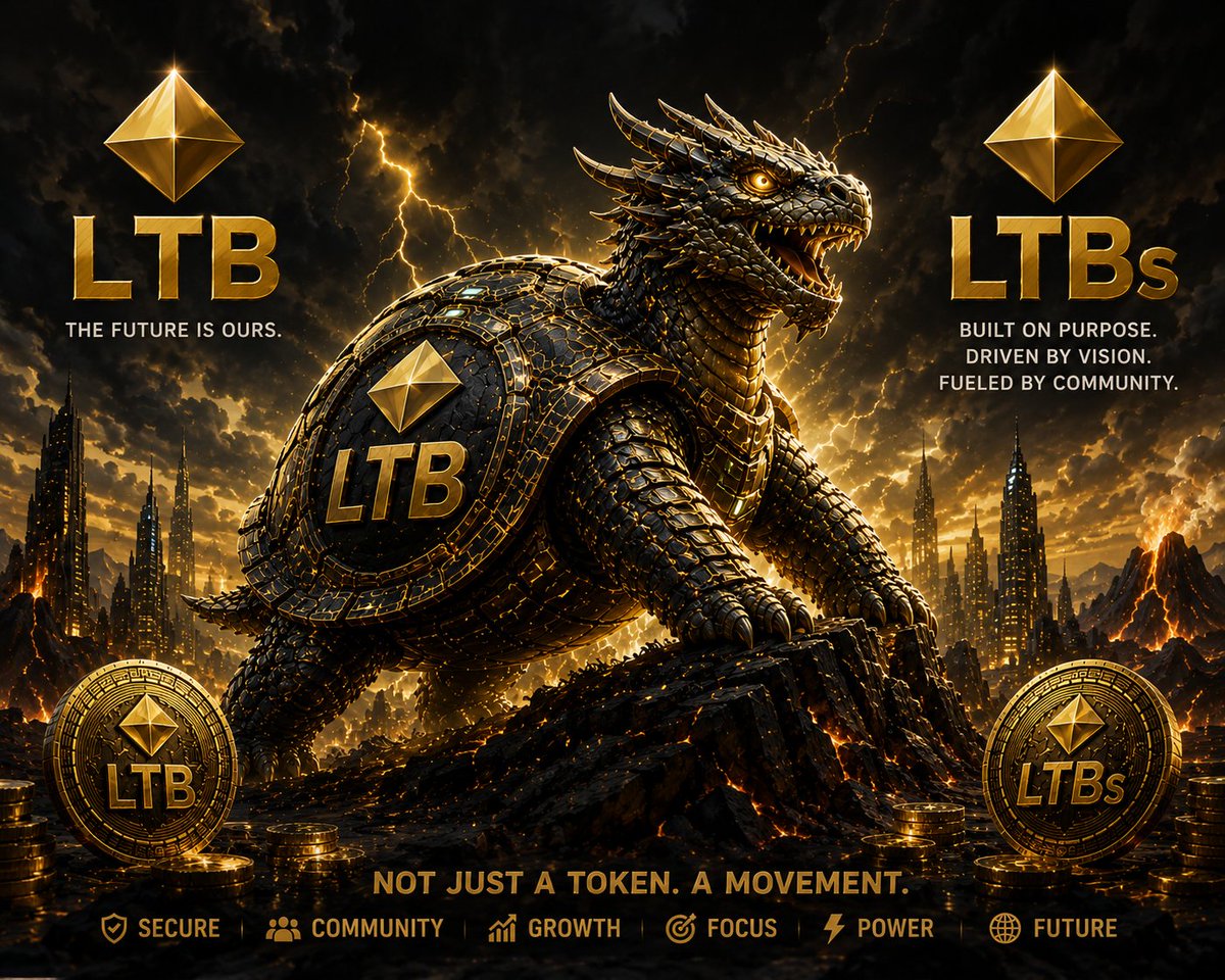 Long-Term Coin (LTB) tweet media