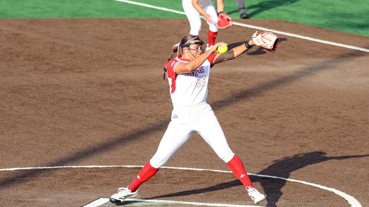 SUU Softball tweet media