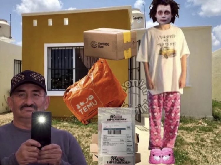 El Pandita Rojo tweet media