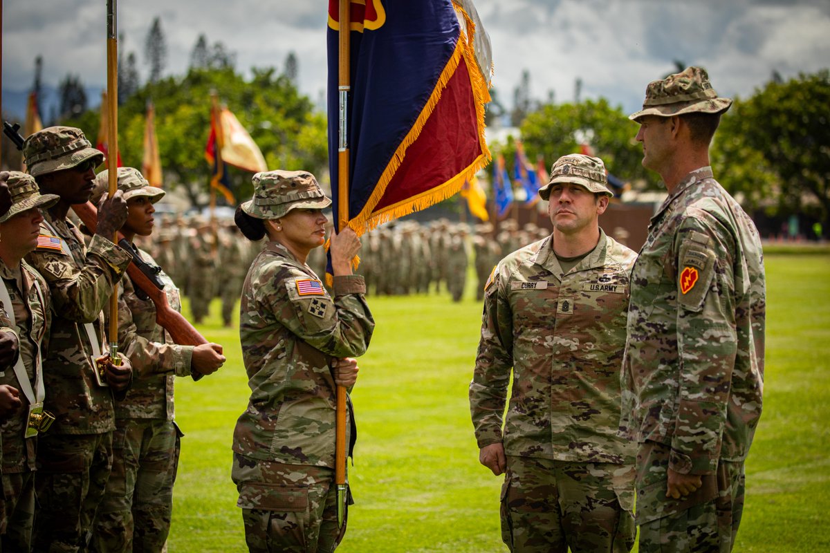 25th Infantry Division tweet media