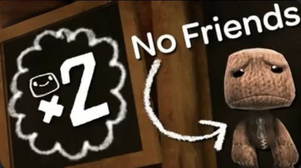 sackboy daily tweet media