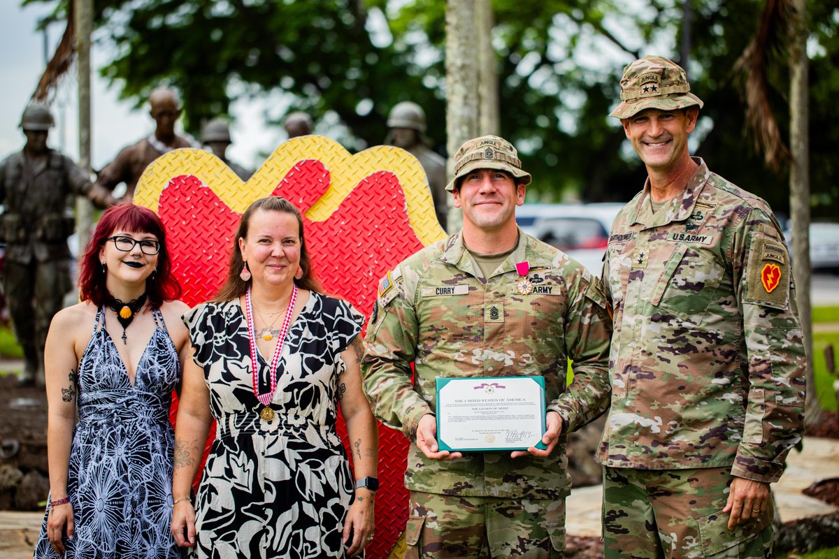 25th Infantry Division tweet media