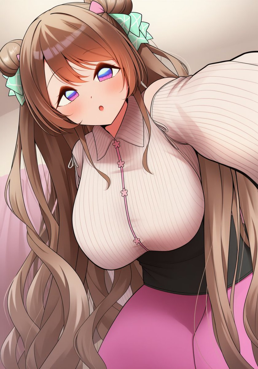CuteClairEclair's tweet photo. Just had a wonderful session with a very special cutie~💖

They melted so much that they ended up falling asleep on Big Sis's chest~!!!

Try not to be too jealous after all you could be next~💋 https://t.co/ky0YgDaseE