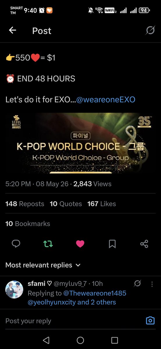luvksoos's tweet photo. @Theweareone1485 @Kpopshop221 @weareoneEXO FOR EXO. https://t.co/AljeHncXJK