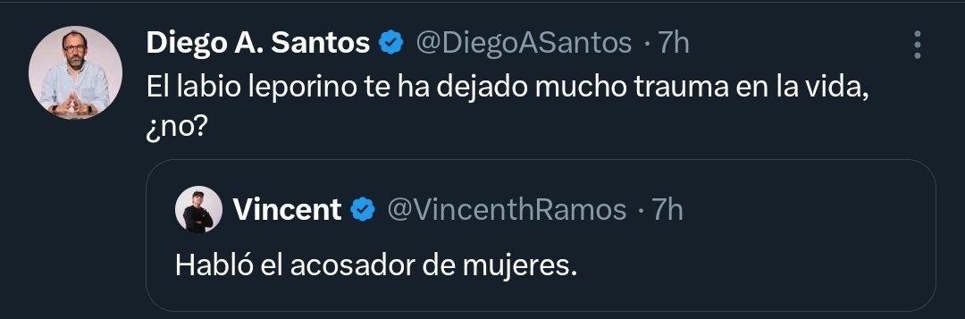 Santiago Mora tweet media