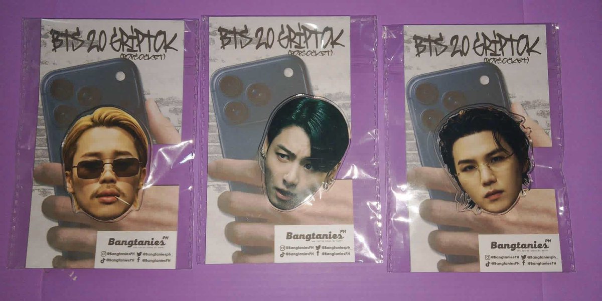 pjmochibangtan7's tweet photo. Cutie bts 2.0 griptok by @bangtaniesph_ 💗 can’t wait to receive it ☺️ 

Ofcourse jimin for me, yoonkook for my sis @msot7bangtan 💗 https://t.co/4KR5AtvzTW