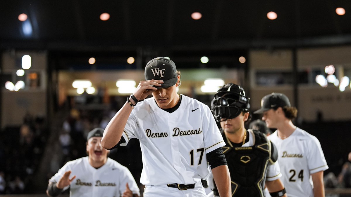 Wake Forest Baseball Analytics tweet media