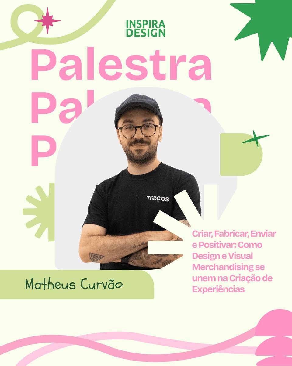 Inspira Design UFF tweet media