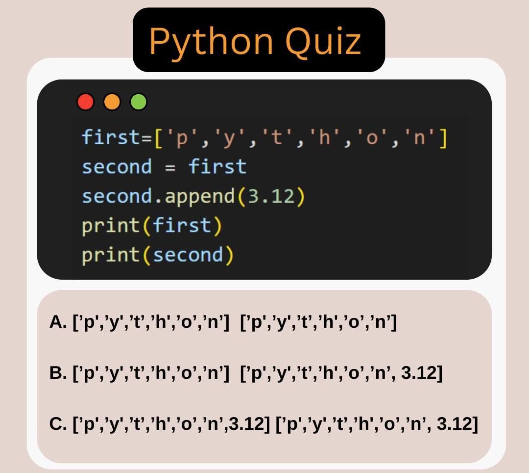 Python Developer tweet media