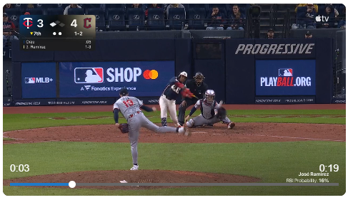 SethTweets's tweet photo. Jose Ramirez... Future First-Ballot #HOF.
#HatTip
https://t.co/Fb2JvYsRDP https://t.co/aAXJrFrymo