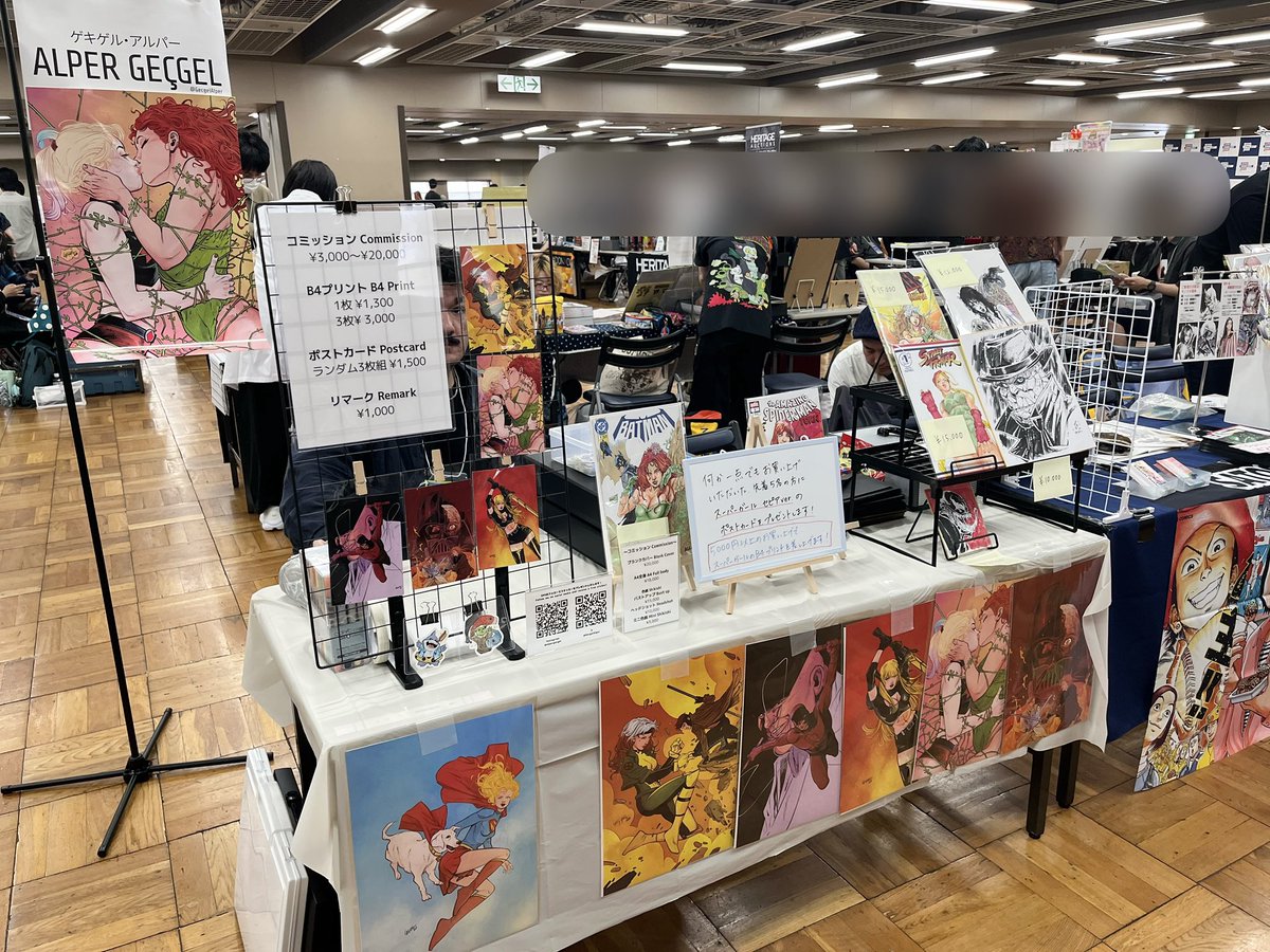 Alper Geçgel (ゲキゲル・アルパー） tweet media