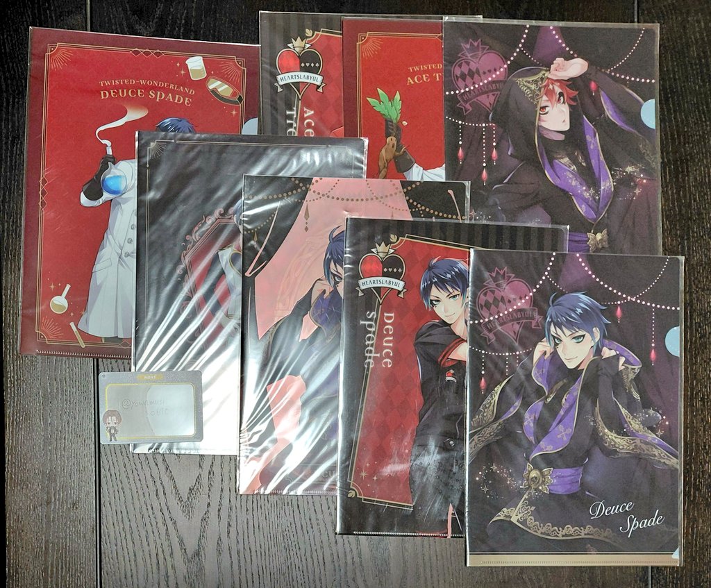 交換 ツイステッドワンダーランド ツイステ 譲渡 買取 ミルキー