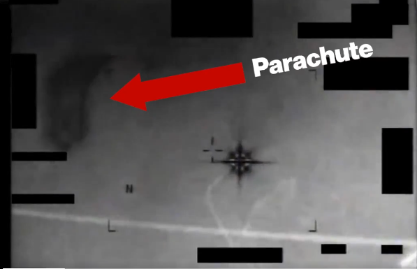 KJVliteracy's tweet photo. If a pixelated, black & white video of a signal flare shakes your faith in God...you need to get back in your Bible and READ! #Bible #KJV
#UAP #UFO #Disclosure #Trending #NotBright #Idiocracy #Fail #Facepalm https://t.co/gPZRpOpbvd