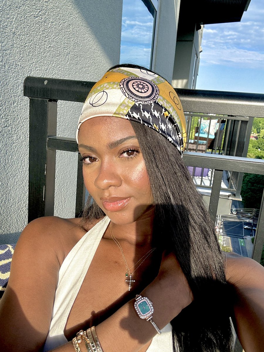 thejadareed's tweet photo. If you’re wondering… Yes, I’m a Barb. https://t.co/SS2HtPsmEO