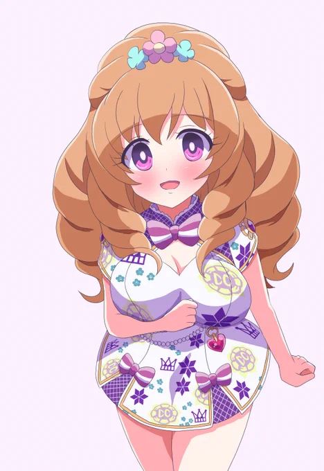 ドリーミーチャイナ姫里