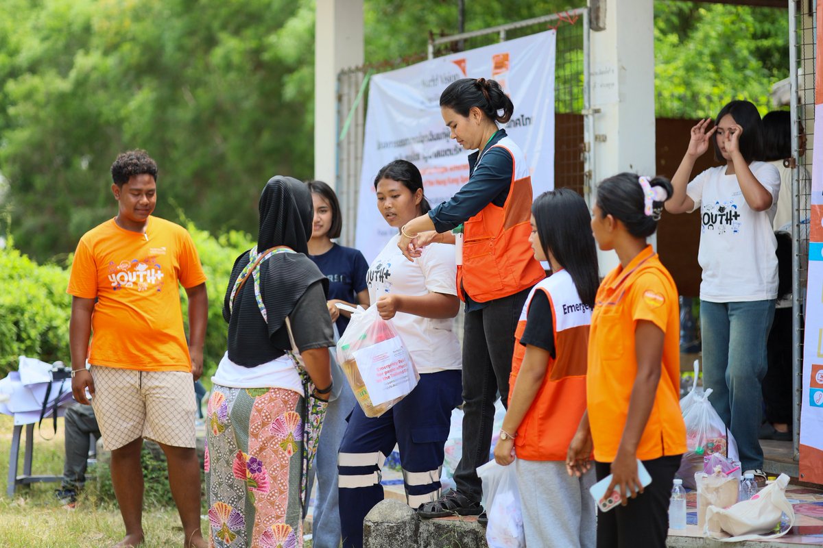 World Vision Thailand tweet media