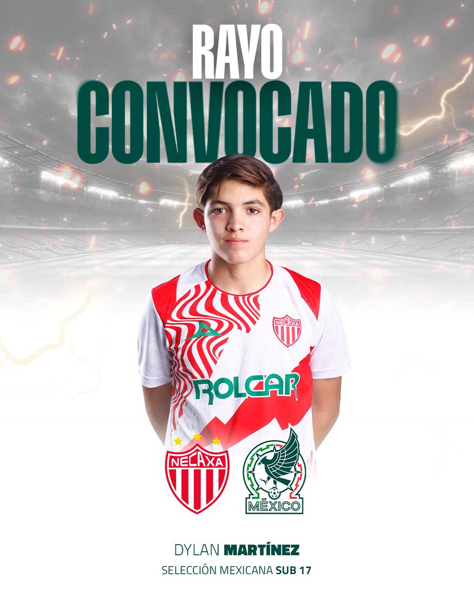 Club Necaxa tweet media