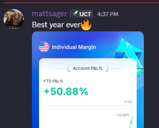 TSDR_Trading's tweet photo. If you're willing to put in the work. Dive in and learn like your future depends on it then a lot can be accomplished!

Happy for all of the folks in the group.

Have a great weekend. https://t.co/hTaBEQ1zsi