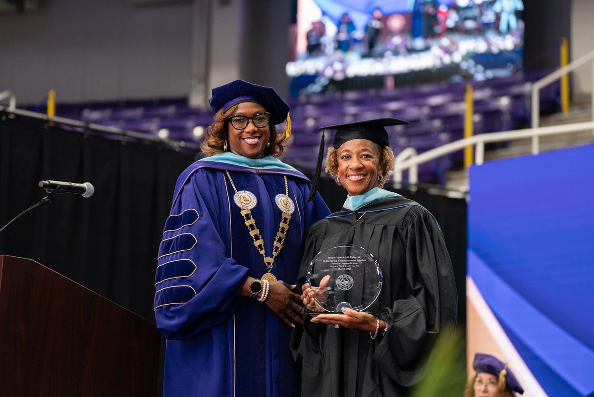 Prairie View A&M tweet media