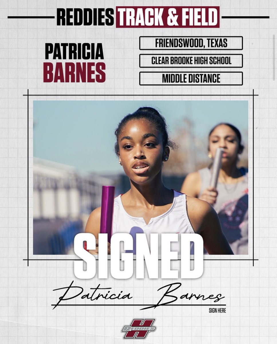 CBHSGirlsTrack's tweet photo. Our two seniors are continuing their academic &amp; athletic careers@ the next level!
Congratulations to:

🏃🏽‍♀️ Kyra Freeman — Texas Lutheran 
🏃🏽‍♀️ Patricia Barnes — Henderson St 

We’re so proud of your hard work$
&amp;dedication  to Clear Brook T&amp;F. Once a Wolverine, always a Wolverine! ❤️ https://t.co/yK1KTXQncw