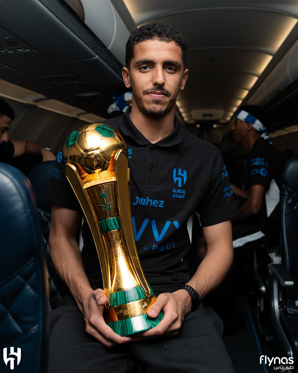 AlHilal Saudi Club tweet media