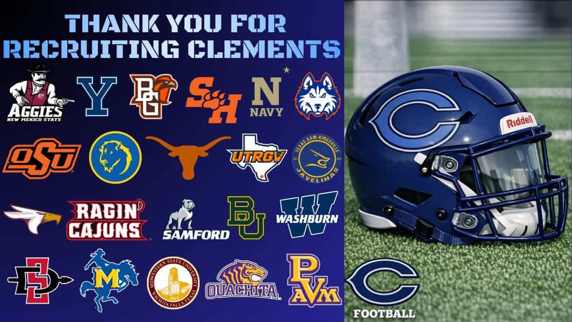 CHighFB's tweet photo. Another great week of coaches checking out and evaluating the Rangers! Thank you Coaches for your time and effort to make it by. #RecruitTheRangers #RangerPride #LetsRide #HWPO https://t.co/5iqoqQQL3B