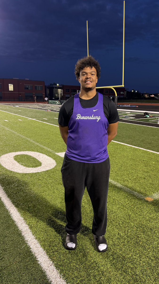 BHS Track & Field tweet media