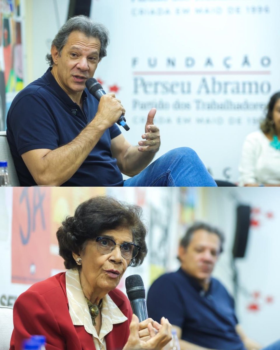 Fernando Haddad tweet media